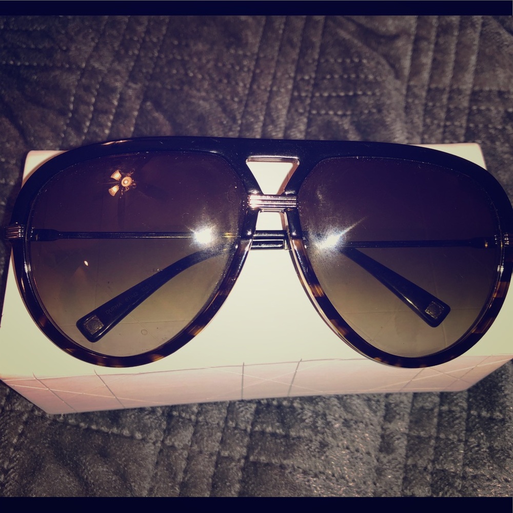 Dior aviators sunglasses